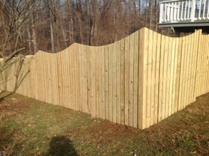 fencing contractor