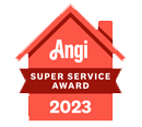 2023 Angi Super Service Award