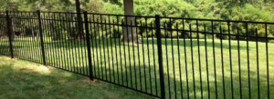 Aluminum Fence