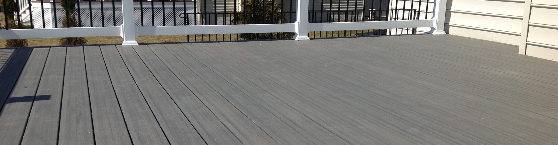 3 Major Advantages of Composite Decking Freedom Fence and Home