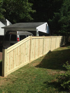 Fence Installation