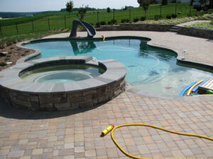 Paver Patio 12