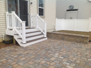 Paver Patio 4