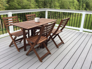 Deck Resurfacing