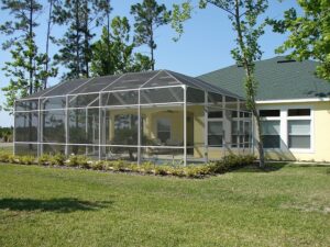 Ellicott City sunroom design