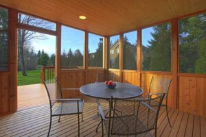 screened porches offered to Howard County homeowners