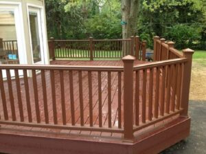 Howard County Decking 