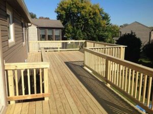 Adding a Deck to Your Home Freedom Fence