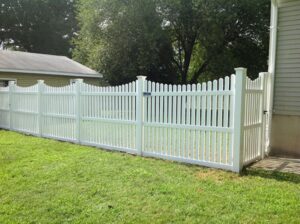 Quintessential Picket Fence Ideas