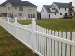 Fantastic Fence Installation in Bel Air, Maryland