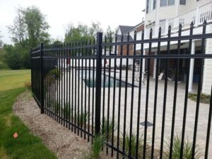 Aluminum Fences Freedom Fence & Deck