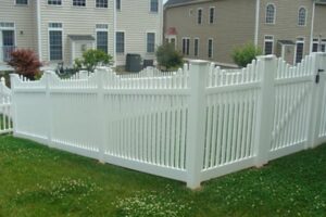 Best Fence Installation in Ellicott City, Maryland