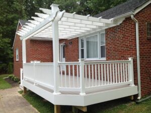 Get Your Freedom Deck Installation in Baltimore, MD!
