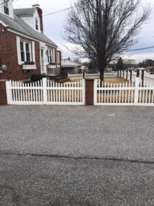 Can You Install a Fence in Winter?