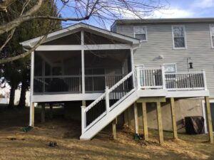 How to Keep a Screened Porch Cool