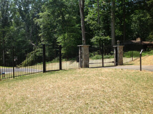 Steel Fences And Their Durability Freedom Fence