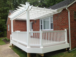 Fantastic Wood Deck Contractor in Ellicott City, MD