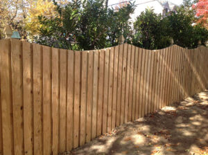 3 Types of Wood Fences
