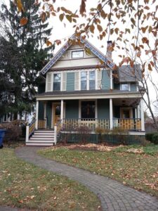 Fall Screened Porch Installation Freedom Fence