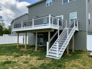 Your Freedom Deck Installation in Baltimore County