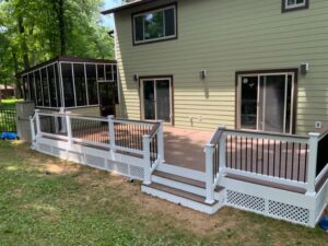 Your Freedom Deck Services in Columbia, Maryland