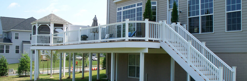 Gazebo Decks Banner