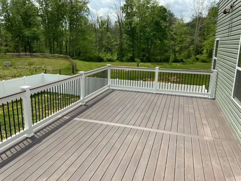 Low Maintenance Deck 101