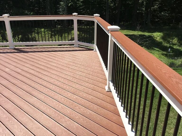 How To Make A Deck Not Slippery Freedom Fence And Home