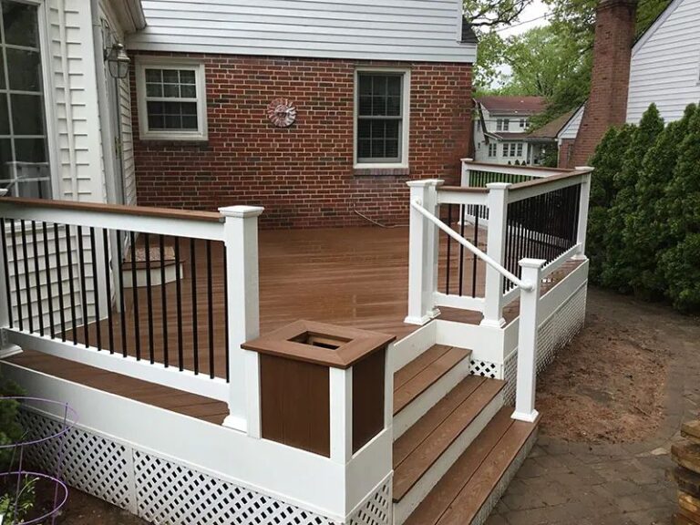 Low Maintenance Deck 108