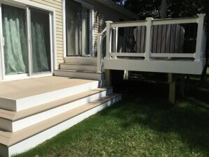 Low Maintenance Deck 114