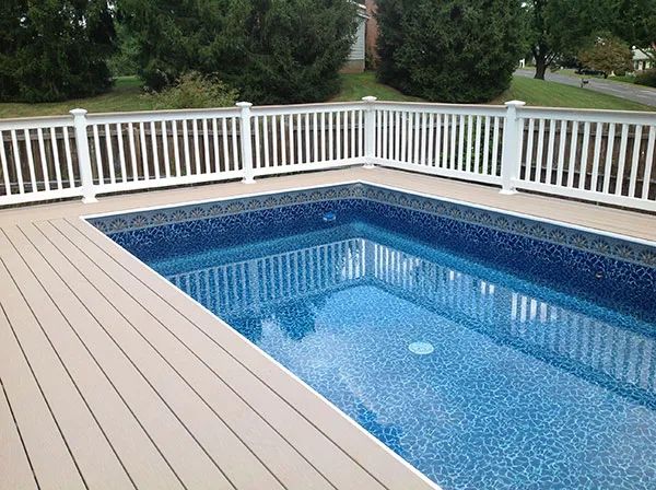 Low Maintenance Deck 14