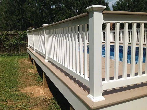 Low Maintenance Deck 16