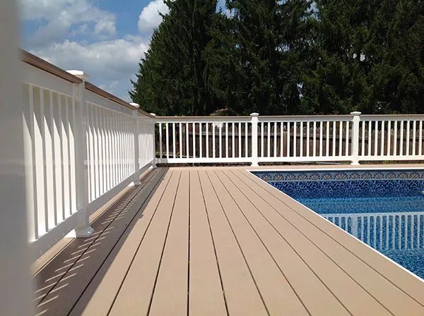 Low Maintenance Deck 17