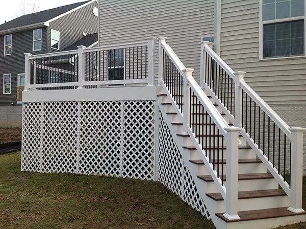 Low Maintenance Deck 23