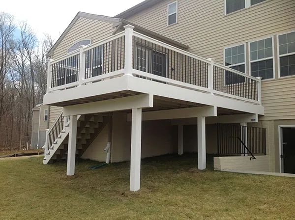 Low Maintenance Deck 3