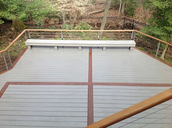 Low Maintenance Deck 32