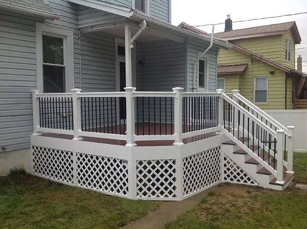 Low Maintenance Deck 46