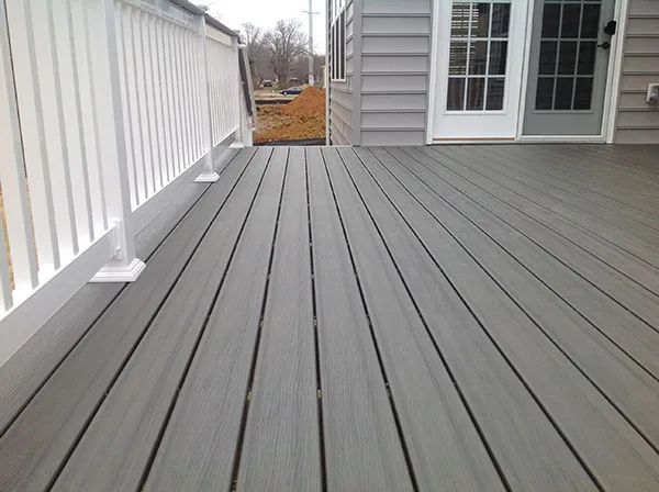 Low Maintenance Deck 54