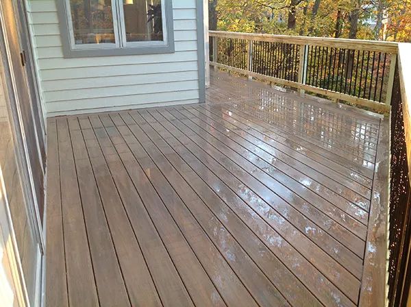 Low Maintenance Deck 64