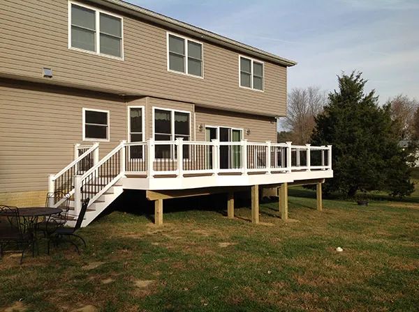 Low Maintenance Deck 67