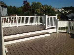 Low Maintenance Deck 78