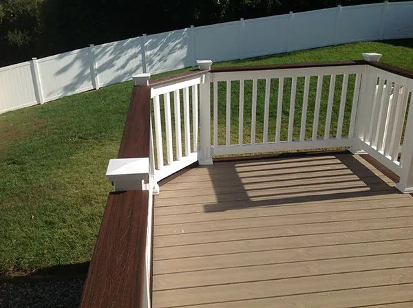 Low Maintenance Deck 79