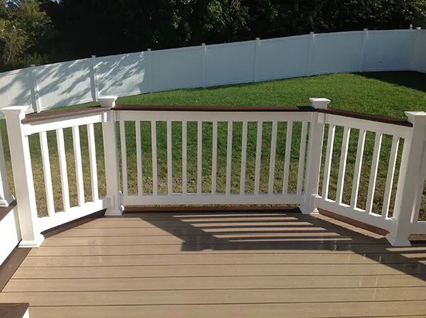 Low Maintenance Deck 80