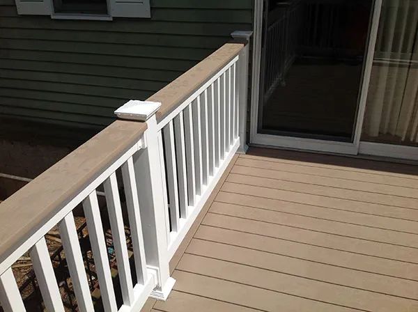 Low Maintenance Deck 86