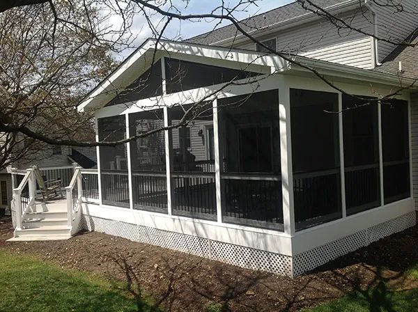 Screened Porch 5