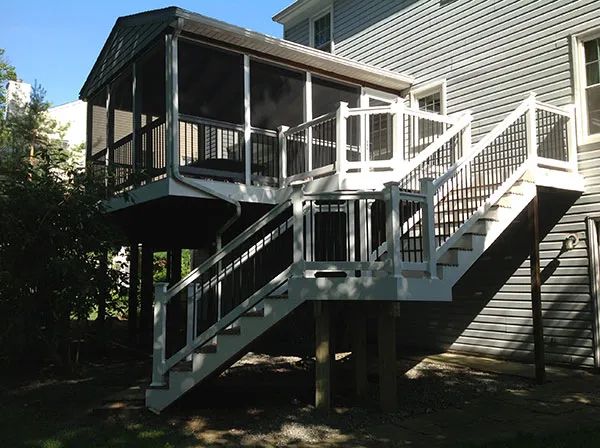 Screened Porch 6