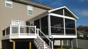 Screen Room & Screened Porch 15