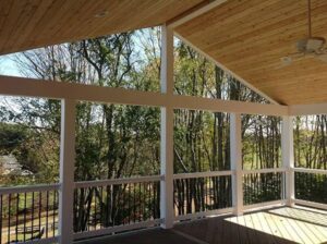 Screen Room & Screened Porch 18