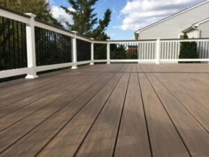 Freedom Vinyl Deck Contractor in Harford County, MD