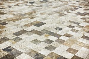 Stone Tile Floor